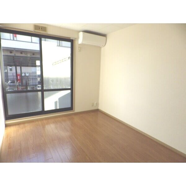 富士見ハイツB102号室 寝室