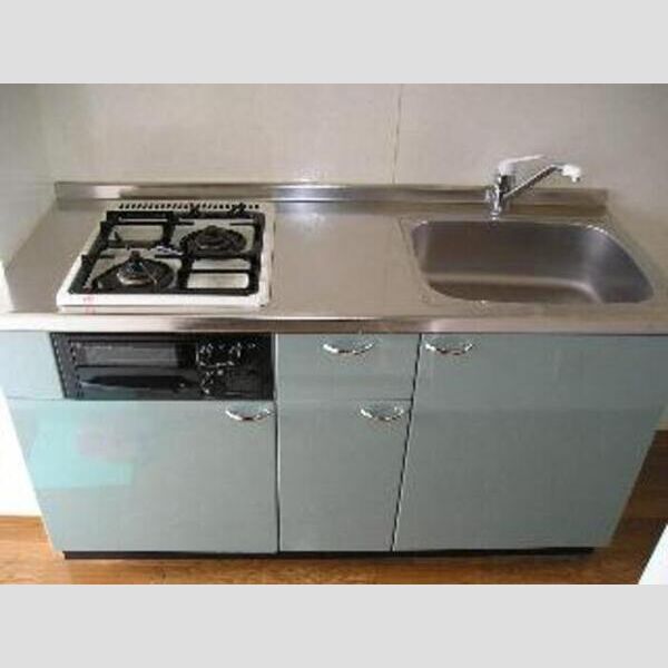 パルテノン 202号室　キッチン