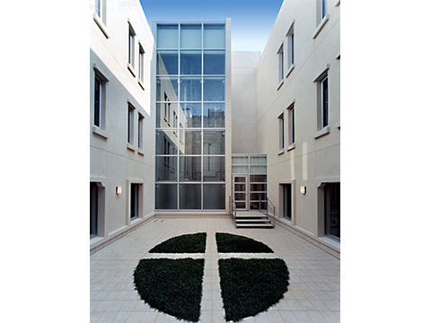 ルクセンブルグハウス 外観