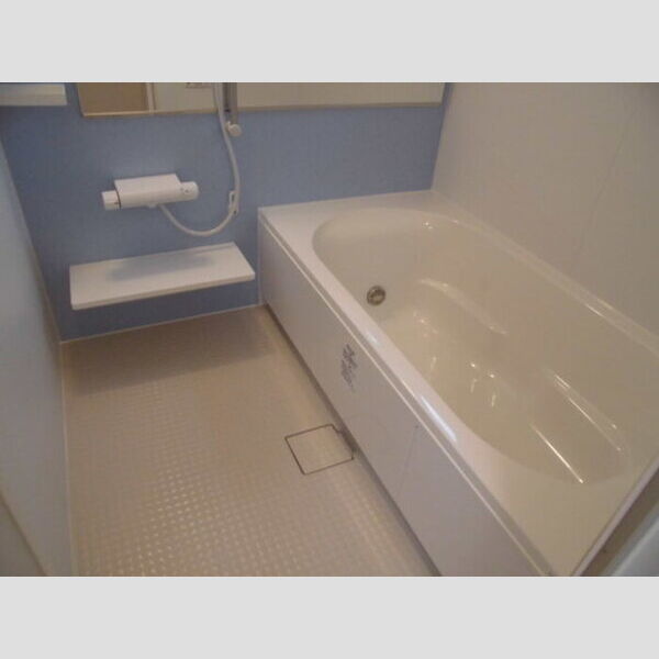 ヴィラージュ　A 浴室