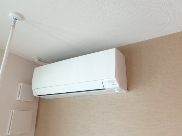 ジュエルウィード エアコン