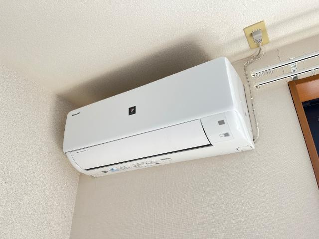 グランペール　エリテ エアコン