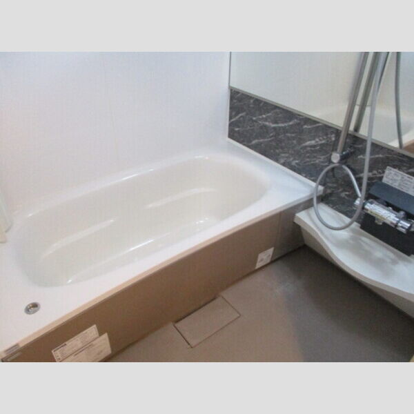 サンベルテ　Ⅵ203号室 浴室