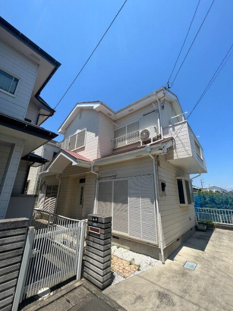 門沢橋5丁目戸建の外観画像