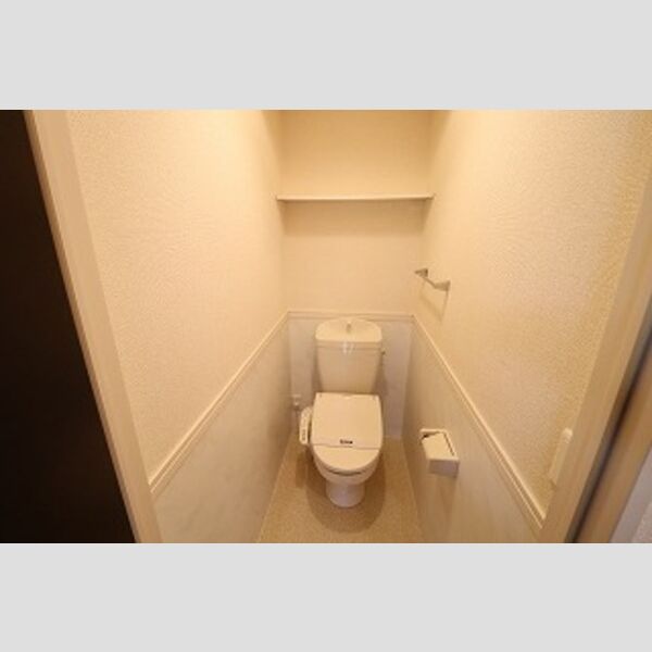 フロレスタ東館・西館　西館 トイレ