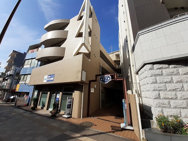 ヴランニュー金沢八景4階 外観