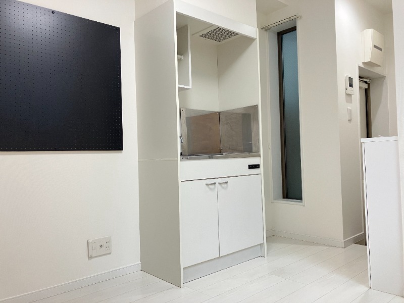 向島peace-cube リビング