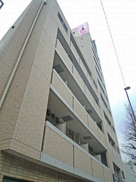 パークウェル代田橋206号室 外観