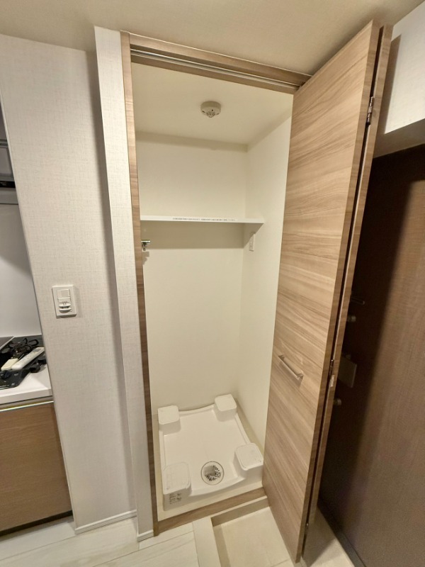 DIPS赤羽北EAST 室内洗濯機置場