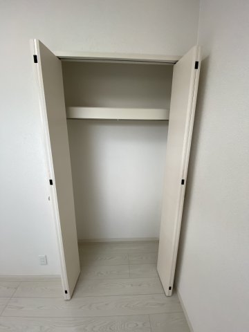 ベイルーム百合ヶ丘101号室 収納