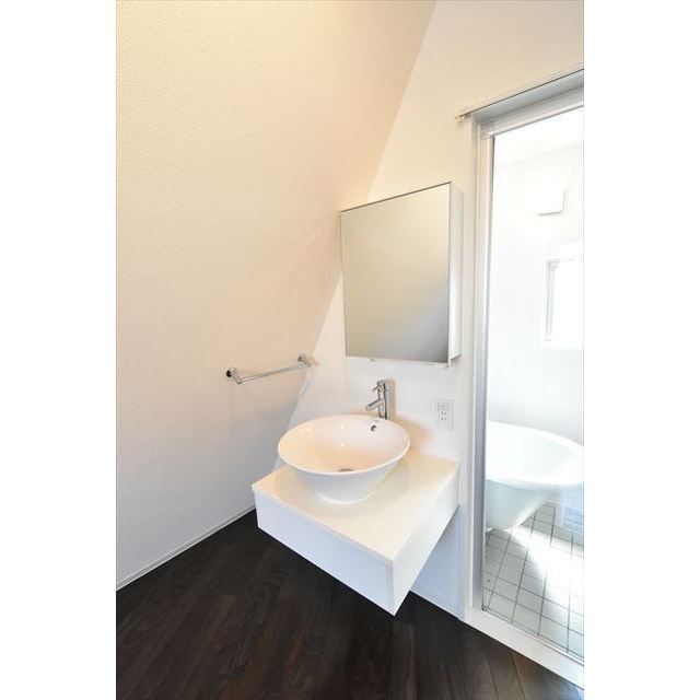 メイプル新中野0301号室 内観