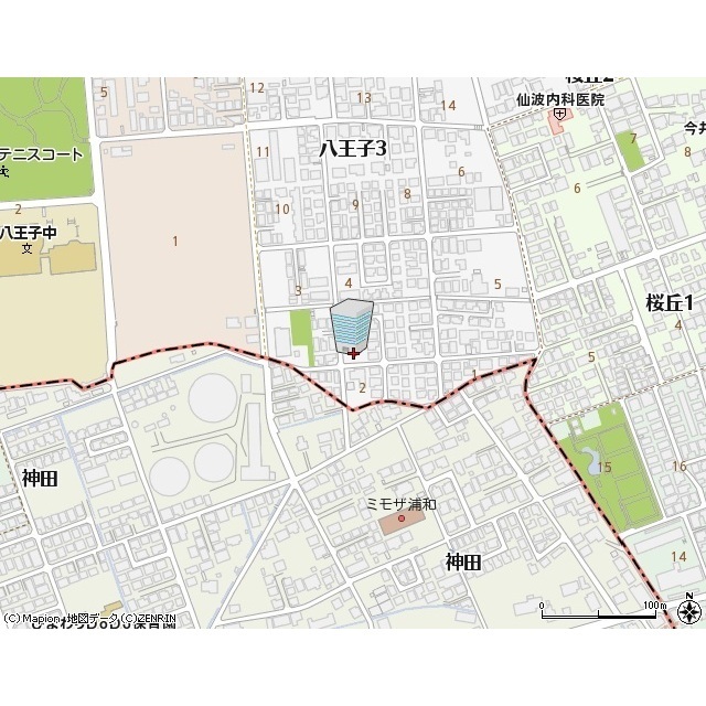 デュラカーサ Le vent 外観