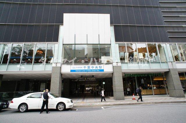 マリンパレス登戸0402号室 千葉中央駅(京成 千葉線)