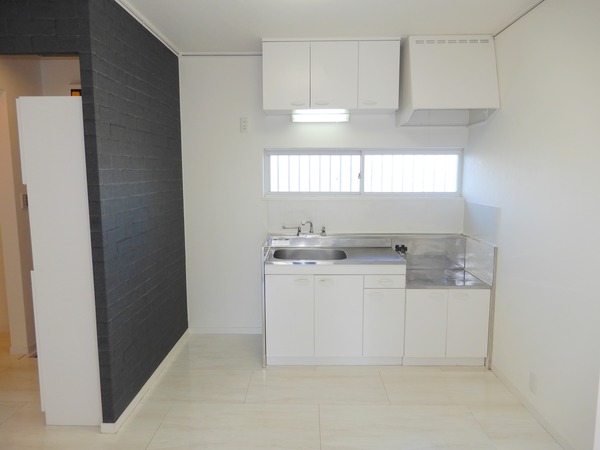 エステートルビー キッチン