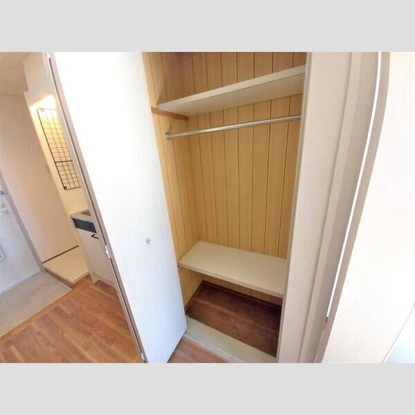 パーク本丸　(住居) 収納
