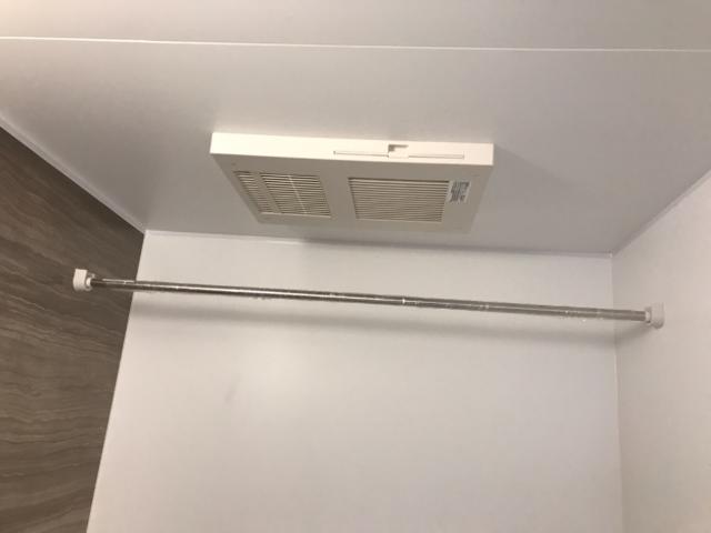 向日葵303号室 浴室乾燥機