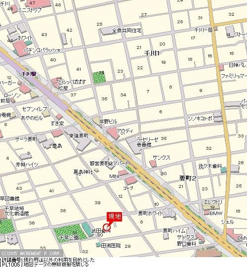 ＦＯＲＴＩＳ4階 null