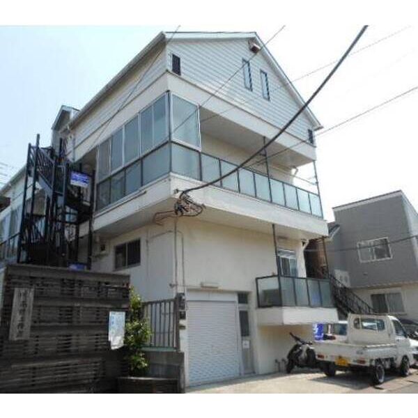 行徳グランポの外観画像