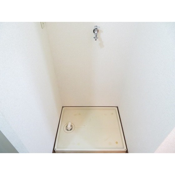 エステートロイヤル８号棟0101号室 室内洗濯機置き場