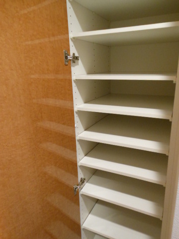 グランド・ガーラ西麻布9階 シューズボックス