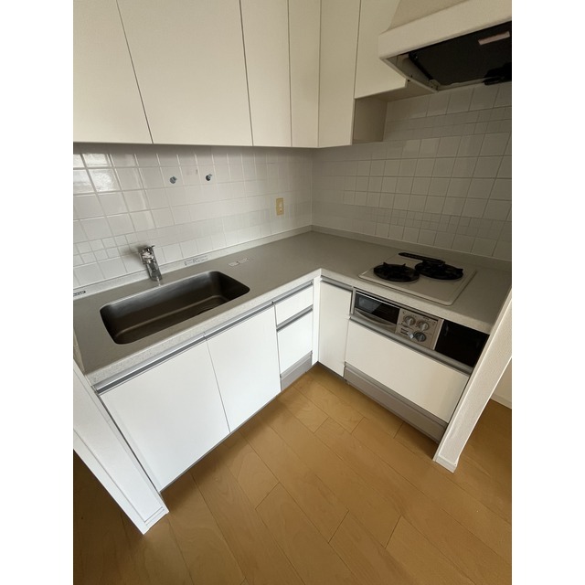 レジデンス桜新町スクエア0405号室 キッチン