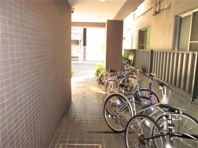 ピースフル北上野4階 同建物別部屋の参考画像