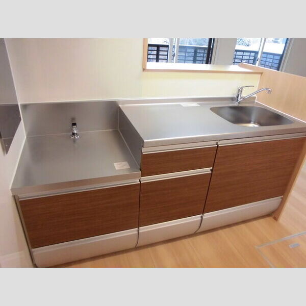 サザンハート吉岡　B棟 キッチン