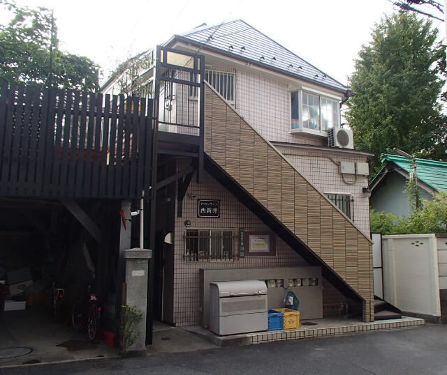西新井アーバンライフ2階 外観
