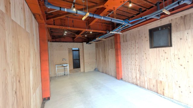 長房町ガレージハウス1号室 その他