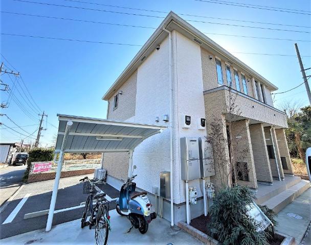 セレーノ川和 外観写真（昼）