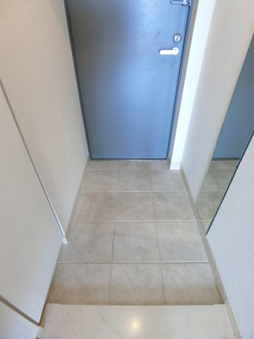 アクトフォルム武蔵小山0705号室 玄関