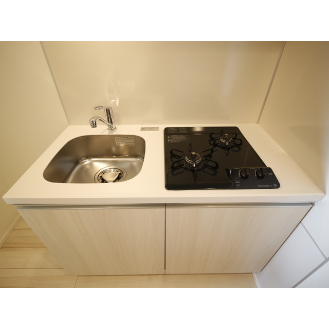 プレール・ドゥーク王子 キッチン