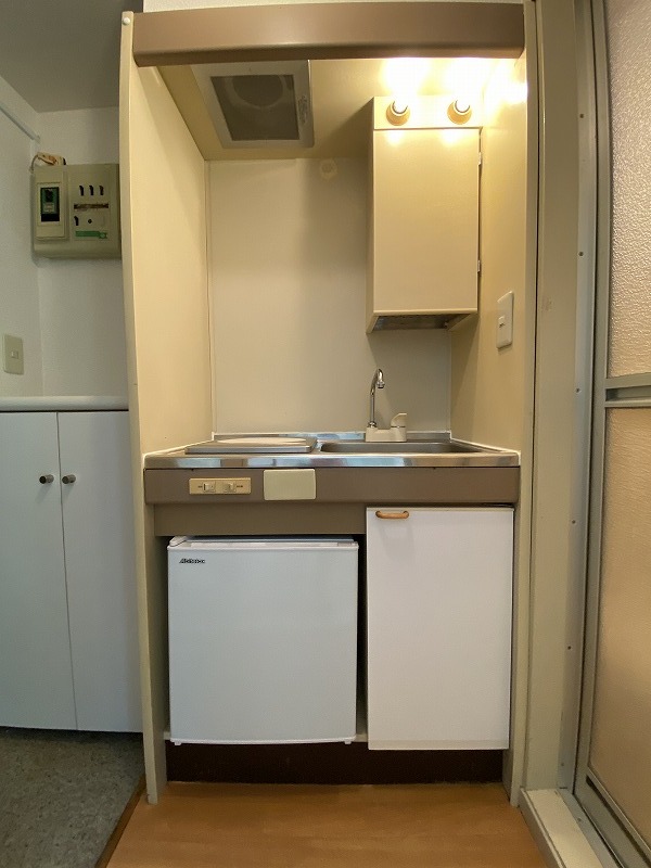 フリーデンハイム３自由ヶ丘1階 部屋その他