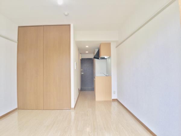 メゾンベール南麻布5階 リビング