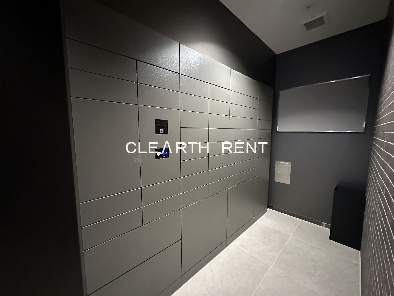 コンシェリア横濱山手 ＴＨＥ ＲＥＳＩＤＥＮＣＥ2階 メールボックス＆宅配ボックス
