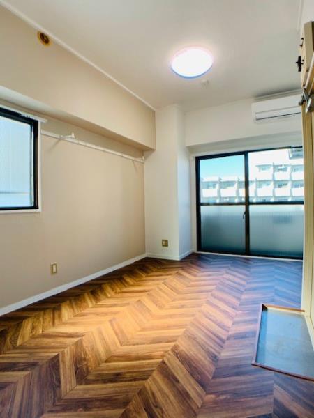 ハウスチェリー上馬5階 リビング