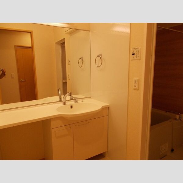 ディアコート 洗髪洗面化粧台