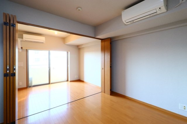 デュオ・スカーラ中野坂上 リビング