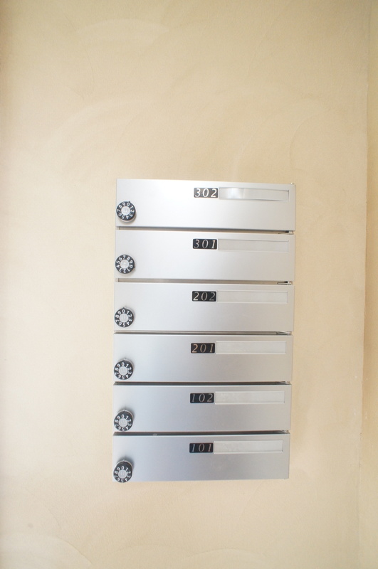 カーサ・コリーナ1階 部屋その他