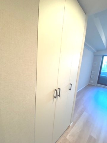 プラウドフラット渋谷富ヶ谷 収納