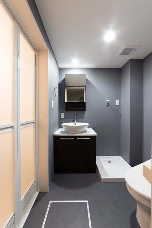 パーリッシィ稲毛 洗面