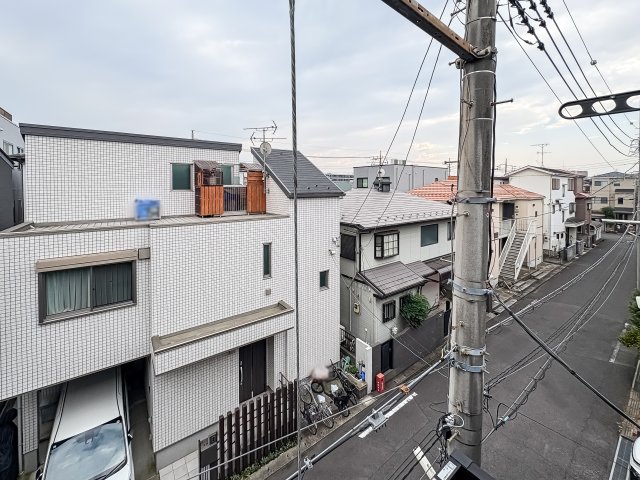 イクシオ錦町0303号室 展望