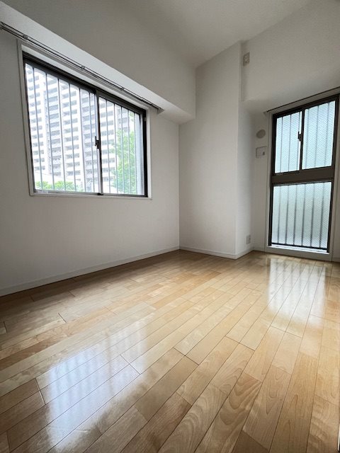 レジディア南千住2階 寝室