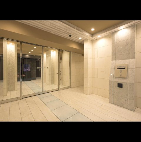 アルテカーサアリビエ東京イースト1階 外観