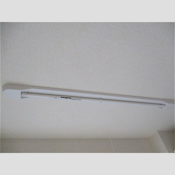 fortuneXI　(フォーチュンイレブン)305号室 室内物干し