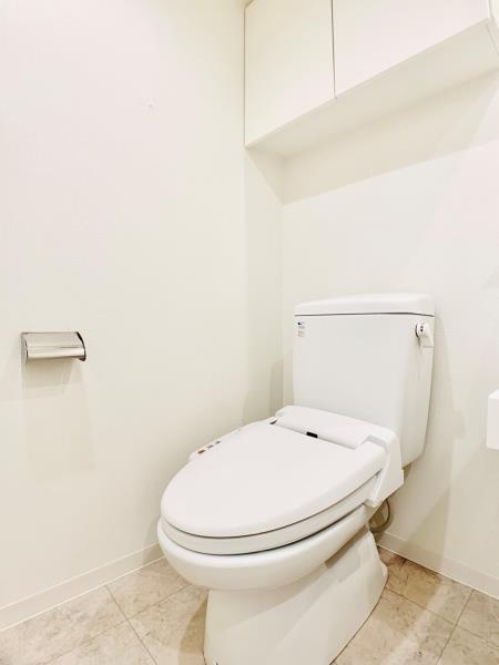 Ｂｒｉｌｌｉａ　ｉｓｔ　東雲キャナルコート2階 トイレ