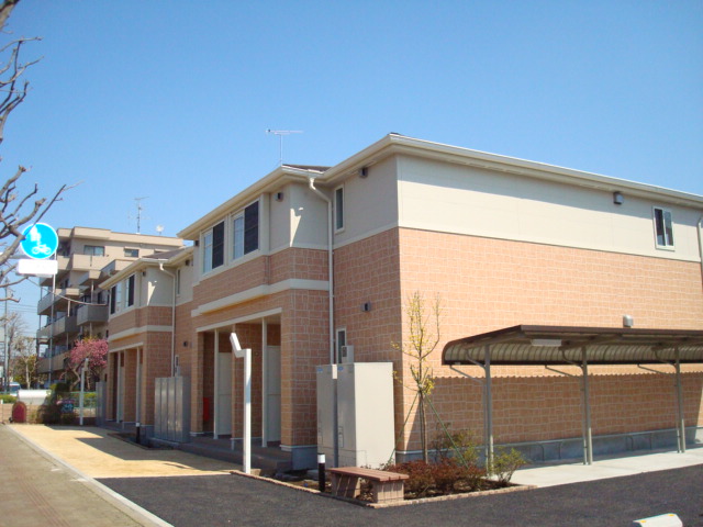 パークウェイ 外観写真（昼）