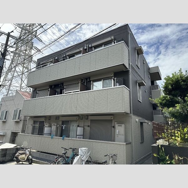 ベラーノ津田沼の外観画像