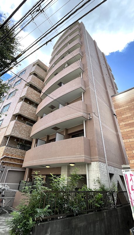 メインステージ中野弥生町 外観