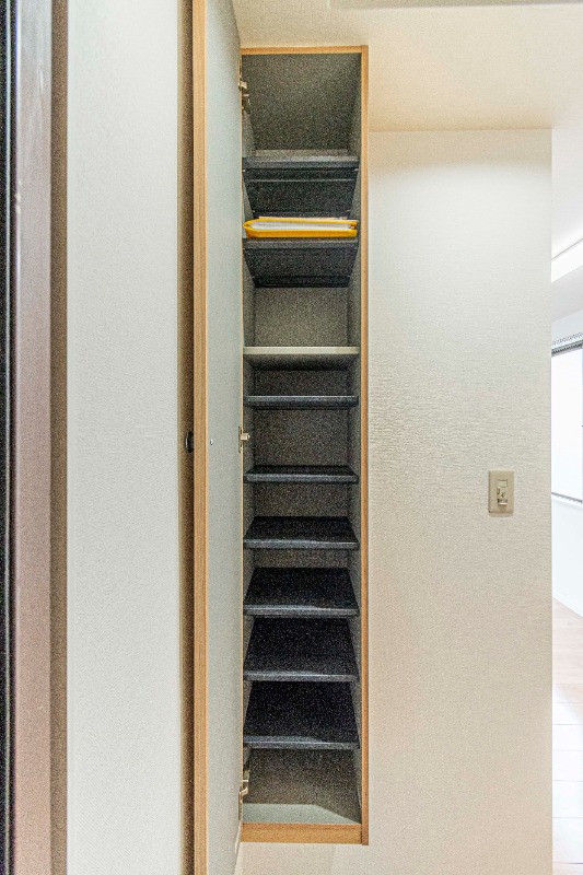 樋口ハイツ 収納